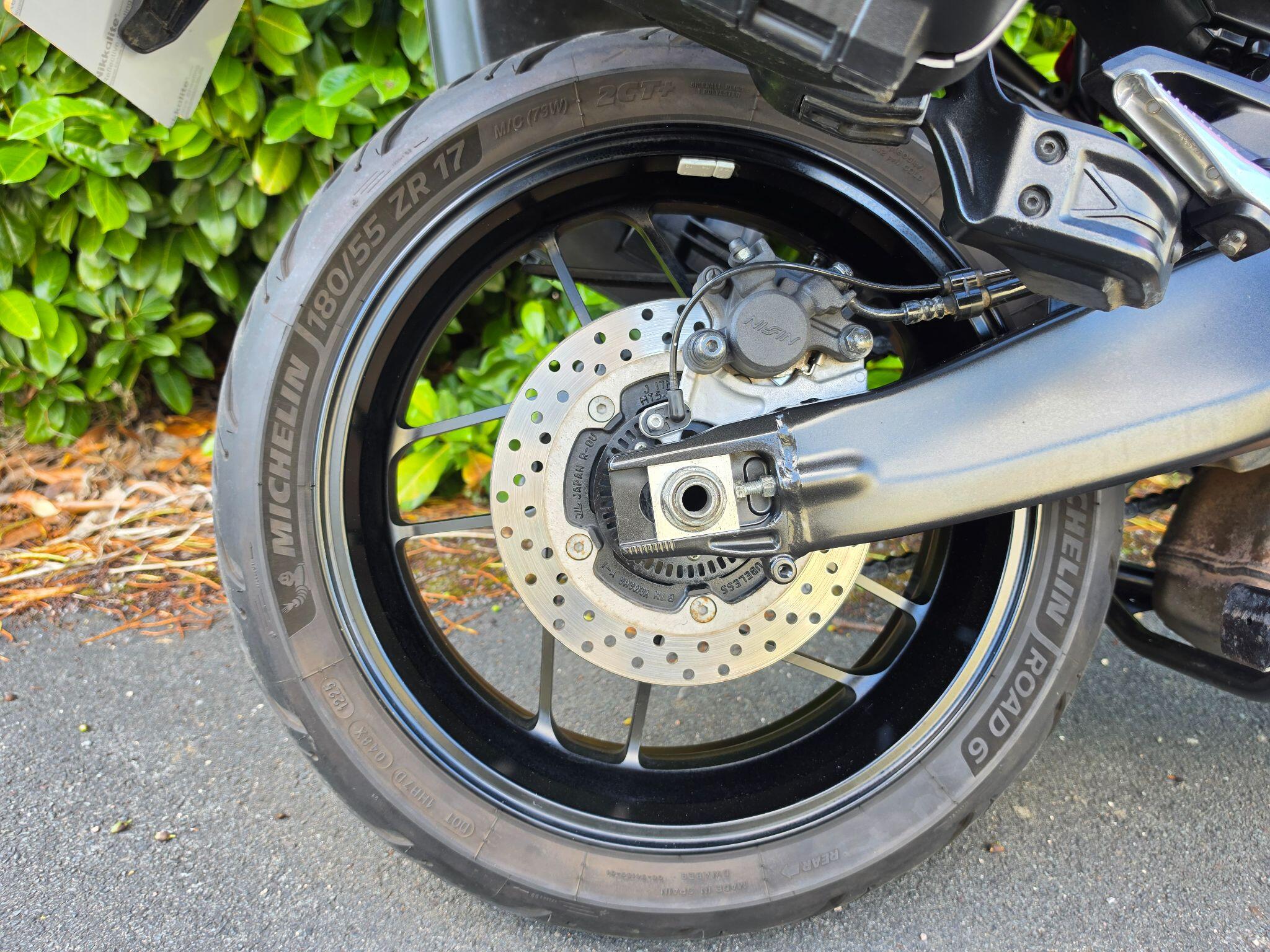2022 22 Reg Yamaha 900 Euro 5